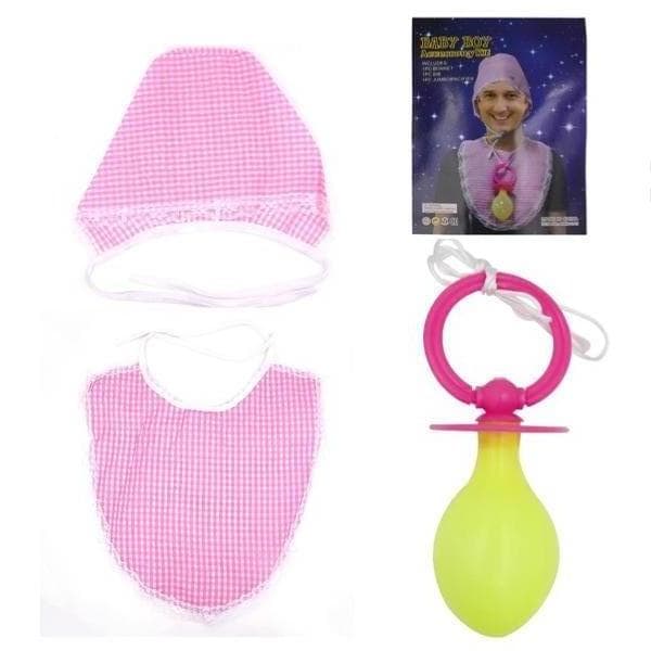 Giant Baby Dress Up - Cosplay Halloween - Giant Baby