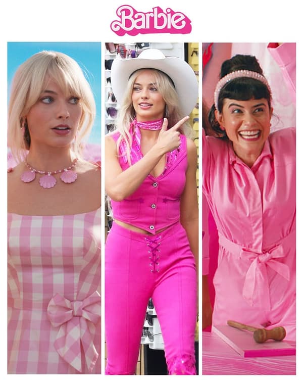 Barbie - Kostyme - Kjole - Jumpsuit - Cosplay Halloween -