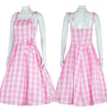 Miniatyrbilde 3 av 7: Barbie - Kostyme - Kjole - Cosplay Halloween -
