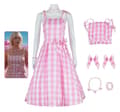 Miniatyrbilde 1 av 7: Barbie - Kostyme - Kjole - Cosplay Halloween -