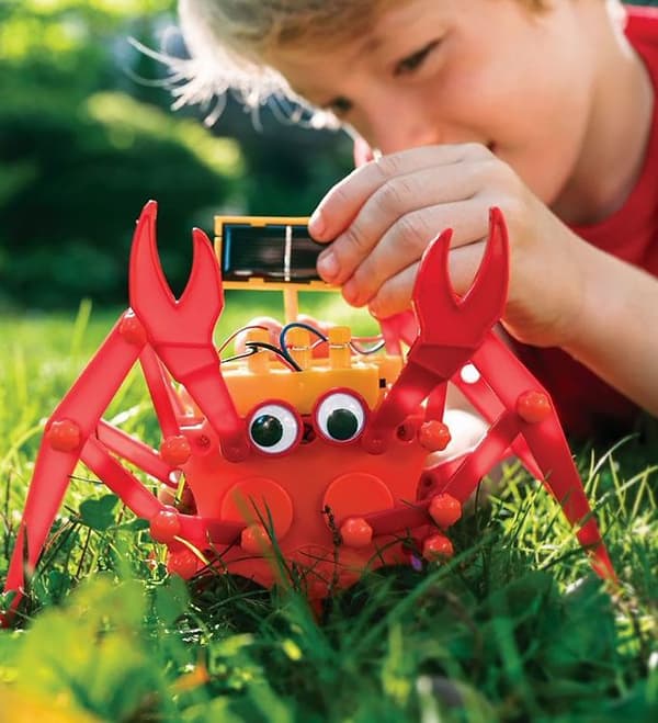 Zestaw Hybrydowy krab
