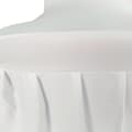 Miniatyrbillede 4 af 4: Stolebetræk, 100 stk. Antal, Spandex Materiale