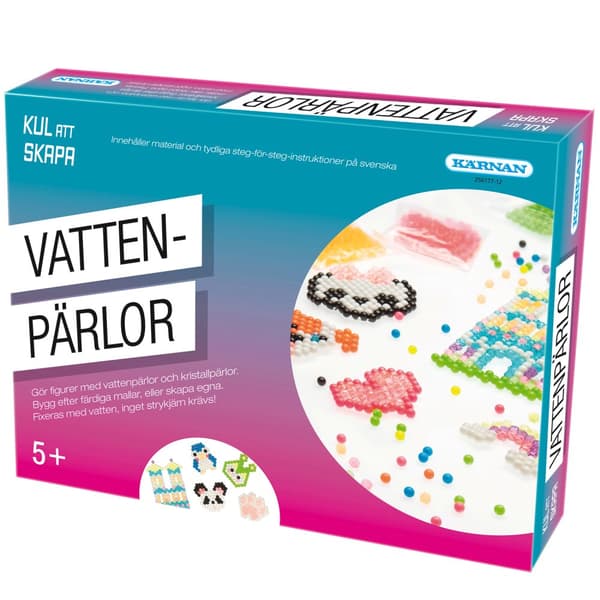 Kärnan Morsomt å lage Water Pearls XL