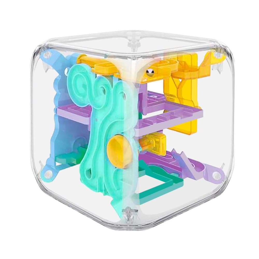Maze Cube - Labyrintspill
