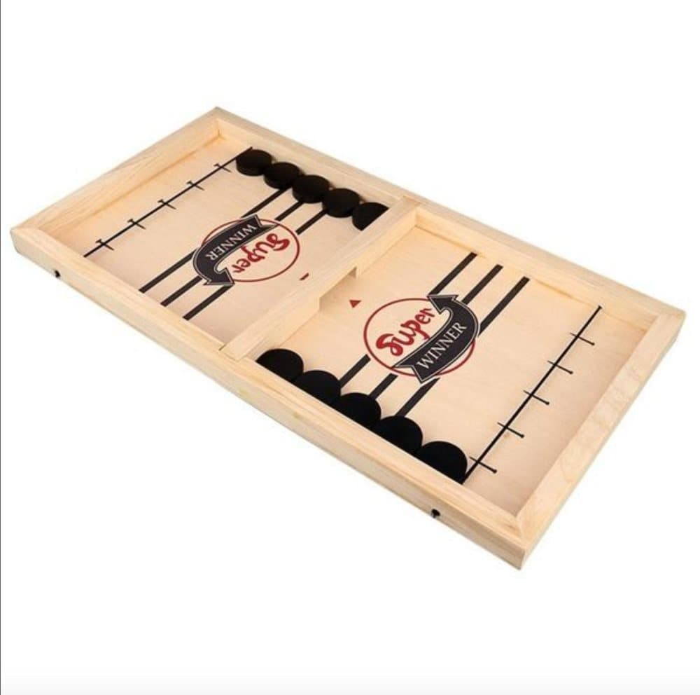 Sling Puck Game - Spel