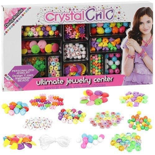 Gör dina egna armband och halsband - komplett kit