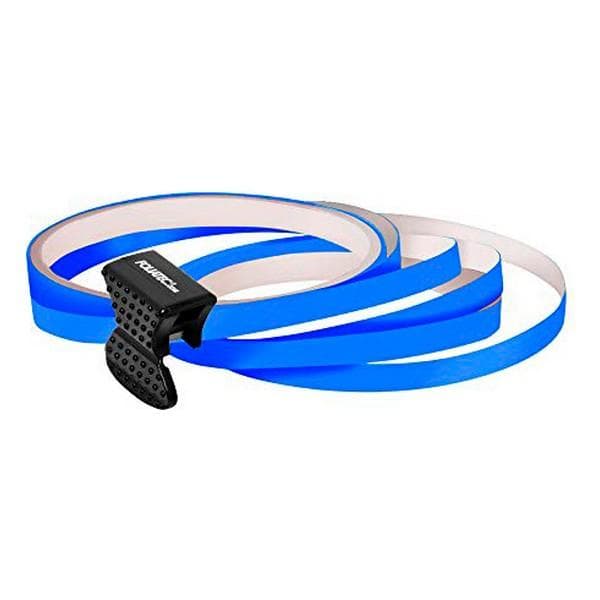 Tyre Adhesive Foliatec Blå (4 x 2,15 m)