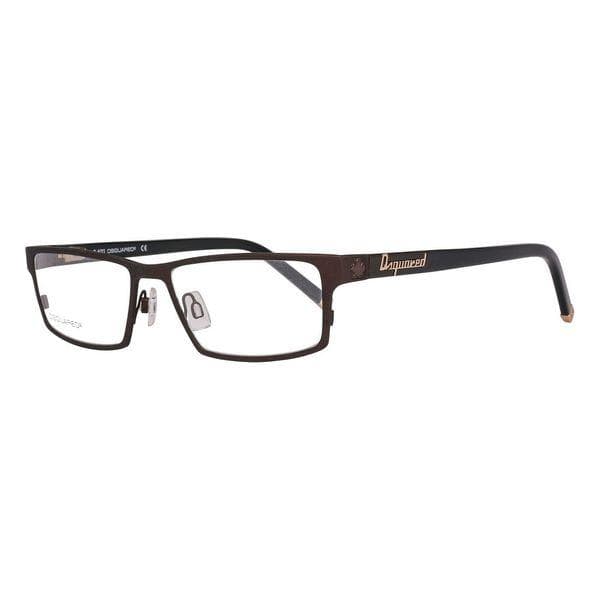 Glasögonbågar Dsquared2 DQ5070-049-54 Brun (ø 54 mm)