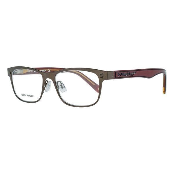 Glasögonbågar Dsquared2 DQ5099-045-52 Brun (ø 52 mm)