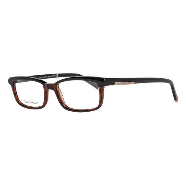 Glasögonbågar Dsquared2 DQ5034-005-53 Brun (ø 53 mm)