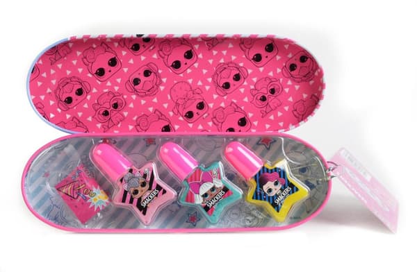 L.O.L. Smackers Nagellack i ask
