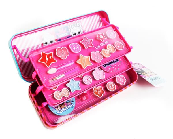 L.O.L. Smackers Sminkbox Tre lager