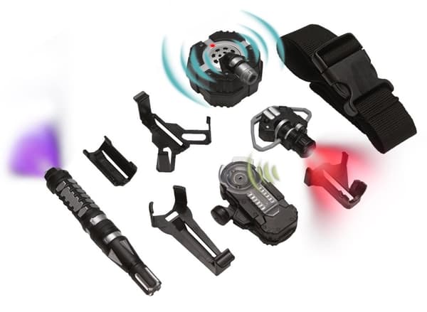 SpyX Micro Gear Set
