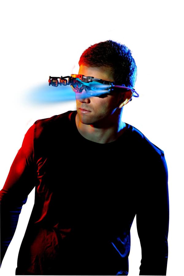 SpyX Night Mission Goggles