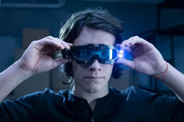 SpyX Night Mission Goggles