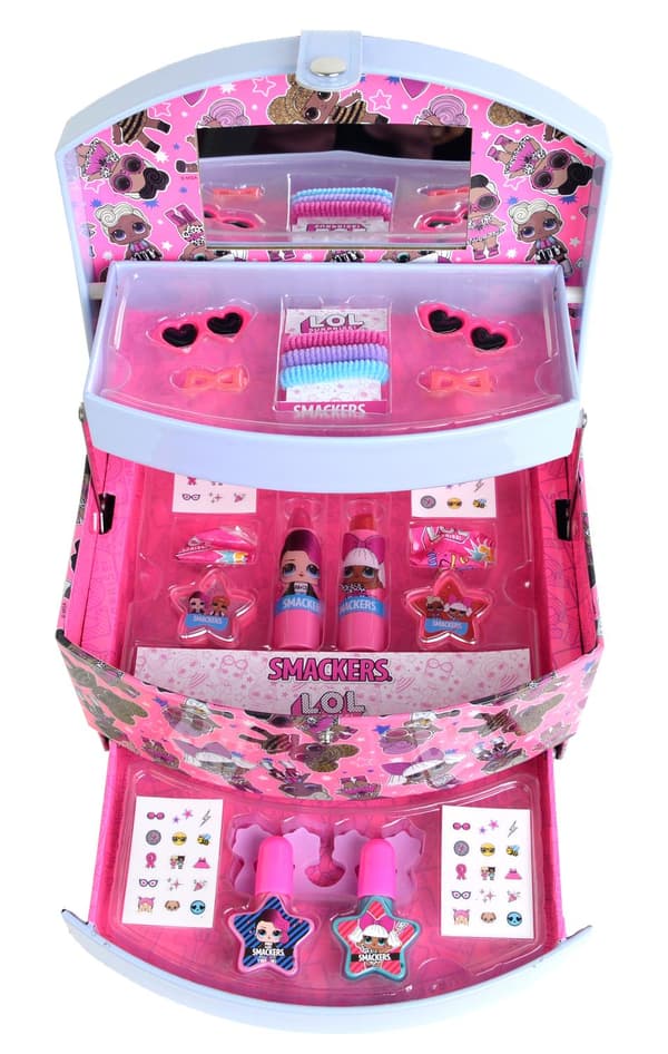 L.O.L. Smackers Make up Beautybox