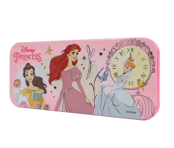 Disney Princess Nail Polish Tin