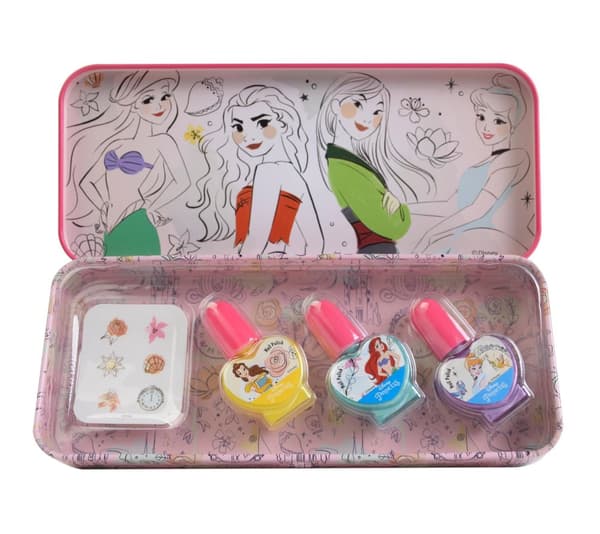 Disney Princess Nagellack i ask
