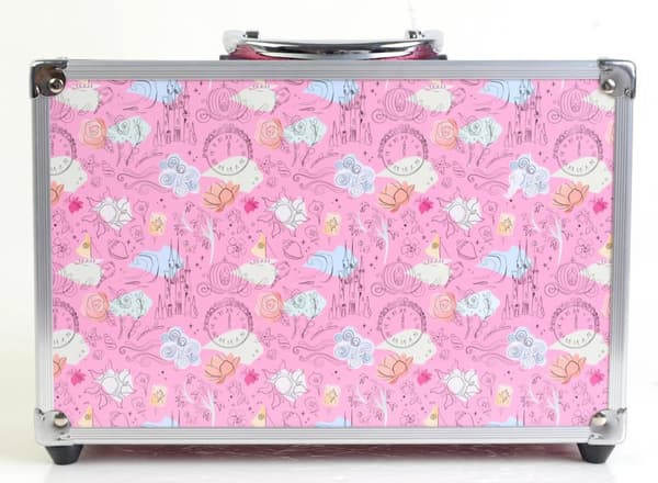 Disney Princess Makeup Train Case CDON