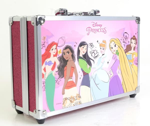 Disney Princess Makeup Train Case CDON