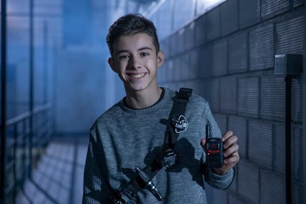 SpyX Walkie Talkies