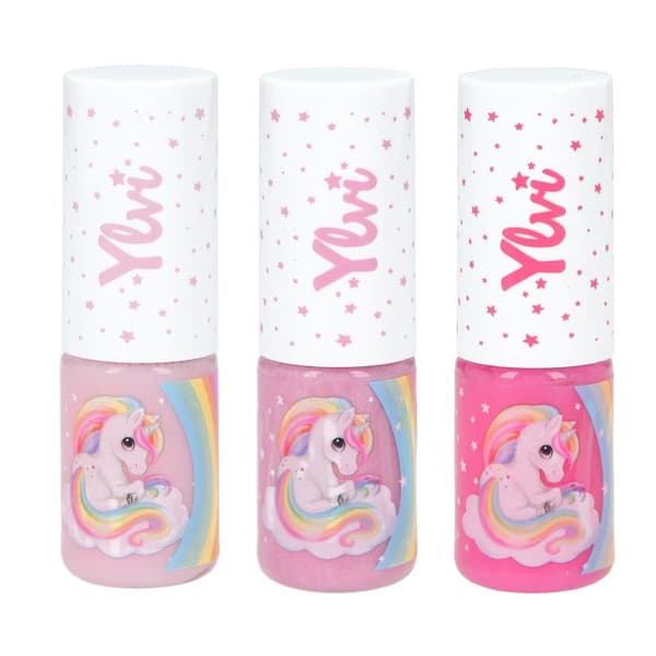 Ylvi Lipgloss lyserød