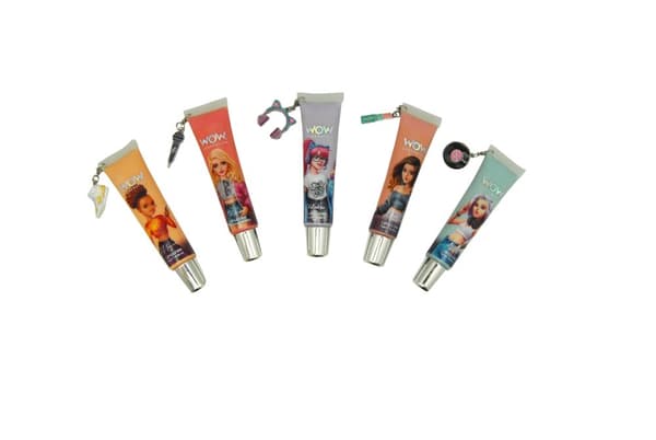 WOW Generation Lipgloss med charme Megan