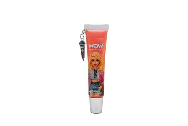 WOW Generation Lip Gloss med berlock Emma