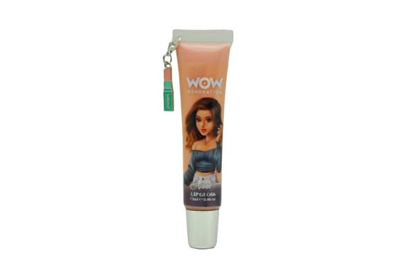 WOW Generation Lipgloss med charme Megan