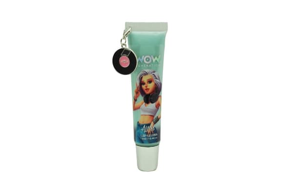 WOW Generation Lipgloss med charme Megan