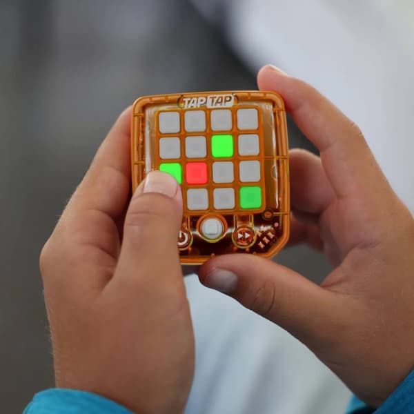 Tap Tap Smart Fidget Orange