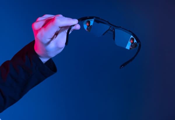 SpyX Takanäkymän vakoilulasit