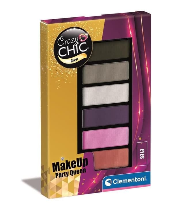 Crazy Chic Teen Eyeshadow Party Queen