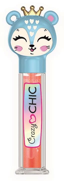 Crazy Chic Lovely Lip Gloss Squirrel Queen
