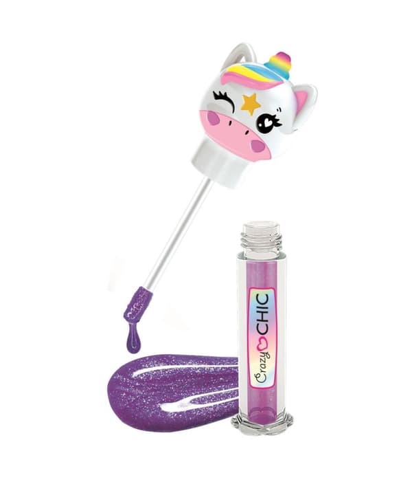 Crazy Chic Lovely Lip Gloss Mouse Horn