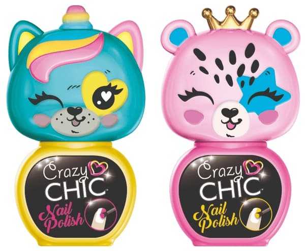 Crazy Chic Lovely Nagellack Set Puppy Horn & Friend