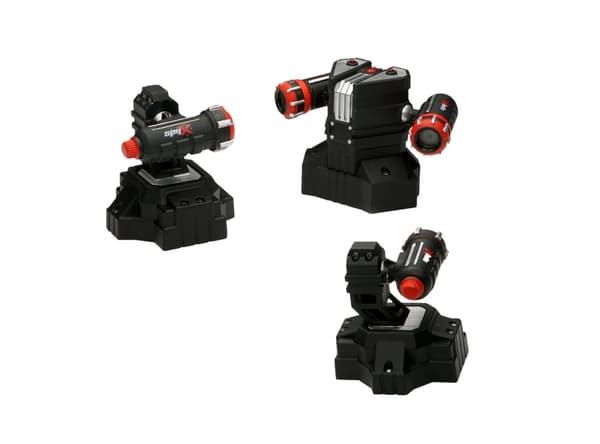 SpyX Lazer Trap Alarm LED