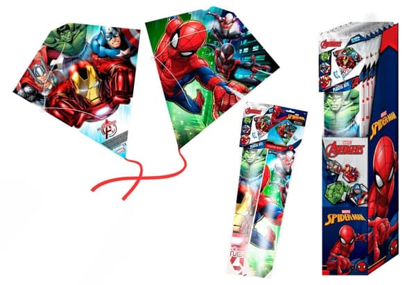 Marvel Leija Spidey