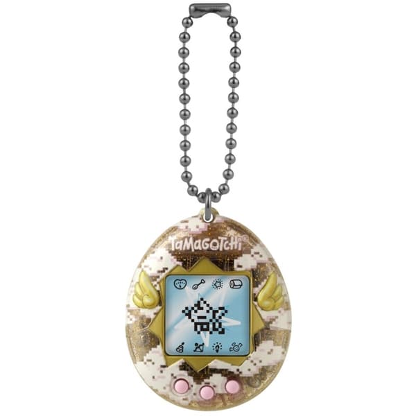 Tamagotchi Lovely Angel Glitter