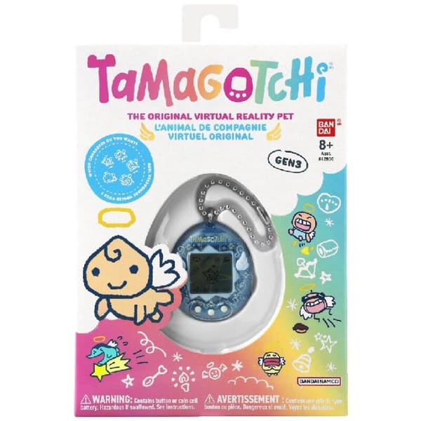 Tamagotchi Angel Sky Sininen
