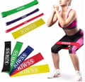 Pikkukuva 1 / 2: Vastus bändejä miniband 5 PACK