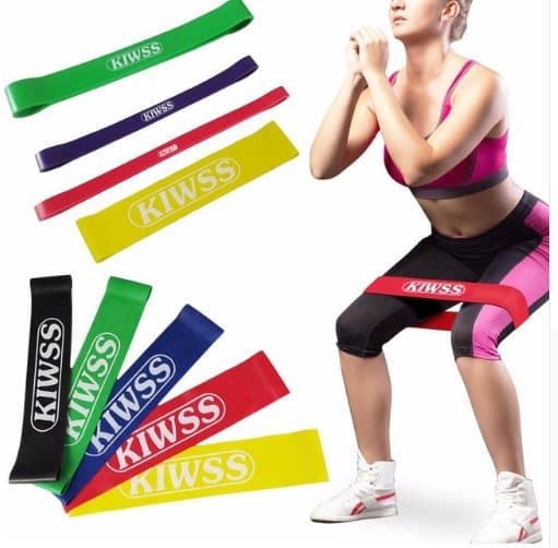 Vastus bändejä miniband 5 PACK