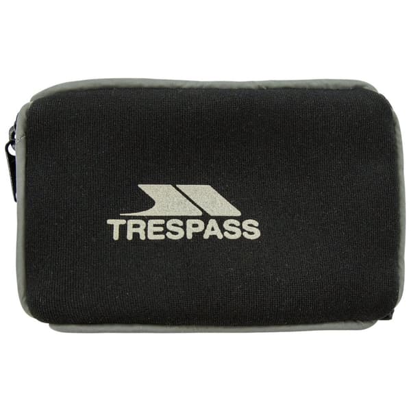 Trespass Carpal Running Pocket Sweatband Black One Size