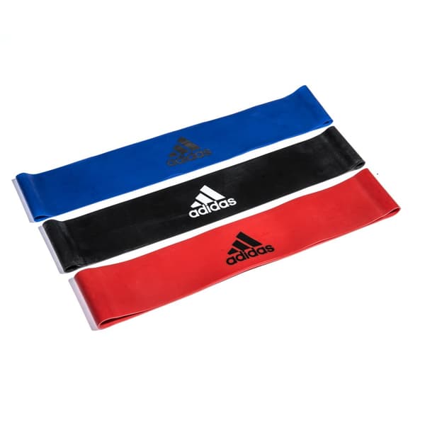Adidas Mini stretchband, Set of 3