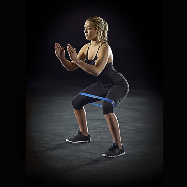 Adidas Mini stretchband, Set of 3