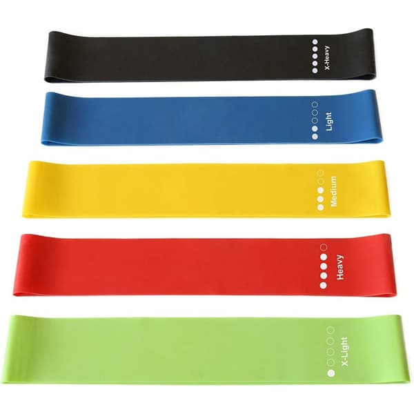 Elastisk Treningsstrikk