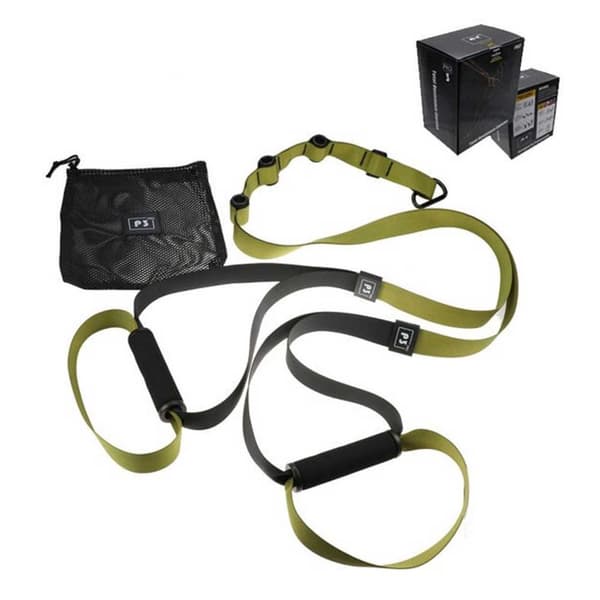 Träningsband Multi-Trainer Suspension Gymband Träningsrep