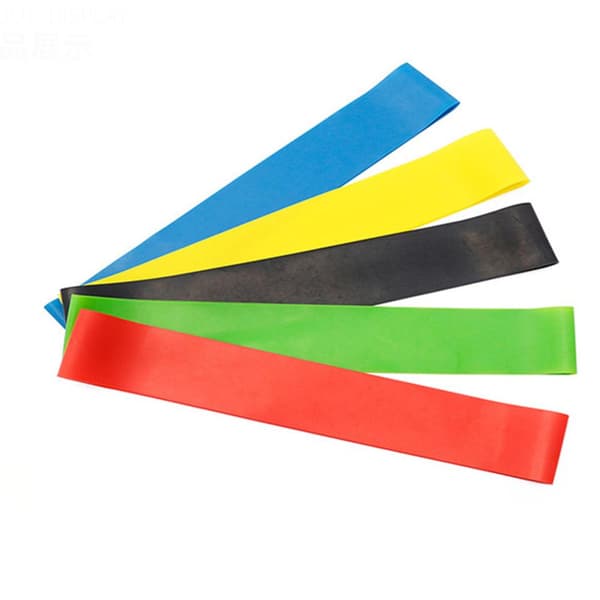 Kraftfullt Smidigt Tr�nings Gummiband (Olika Motst�nd)