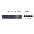 Miniatyrbild 5 av 11: Effektfull Tr�nings Motst�nds Gummiband