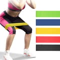 Miniatyrbild 10 av 11: Effektfull Tr�nings Motst�nds Gummiband